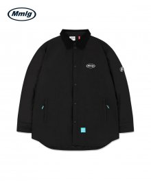 [Mmlg] MMLG SHIRKET (Primaloft) (BLACK)