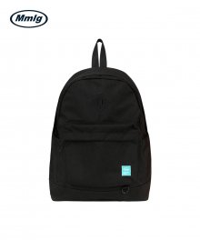 [Mmlg] COLLEGE BACKPACK (BLACK)