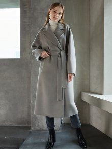 Handmade long coat SW0WC422-6G