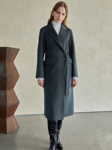 Cashmere handmade coat SW0WC401-33