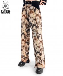 Furry Friends Carpet Pants [CAT FRIEND]
