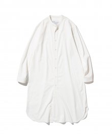 long shirts one-piece(womens) off white
