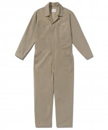 XLARGE×VIVASTUDIO JUMP SUIT [BEIGE]