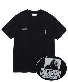 XLARGE×VIVASTUDIO S/S TEE OG [BLACK]