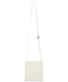 XLARGE×VIVASTUDIO LEATHER SMALL BAG [IVORY]