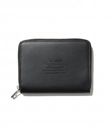 XLARGE×VIVASTUDIO LEATHER UTILITY POUCH [BLACK]