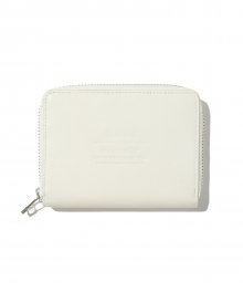 XLARGE×VIVASTUDIO LEATHER UTILITY POUCH [IVORY]