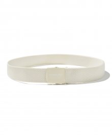 XLARGE×VIVASTUDIO MILITARY BELT [IVORY]