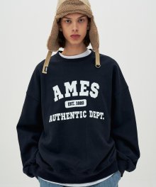 AUTHENTIC LOGO SWEATSHIRTS_NV(20FWTP05)