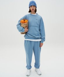 PINTUCK SWEATPANTS_SB