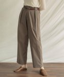 에이린(EIRIN) banding pocket cotton pants PENNY D 341_3 color