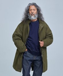 VINCENT M65 FISHTAIL PARKA 002 _ OLIVE