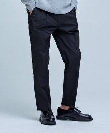 TRAVEL SET-UP PANTS _ BLACK