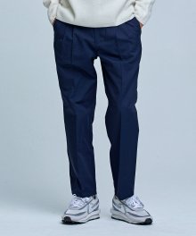 TRAVEL SET-UP PANTS _ NAVY