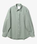 Daily Shirts [Hedge Green]