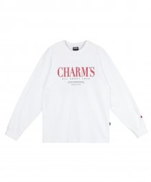 CHARMS GOTIC LONGSLEEVE WH
