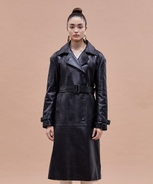 Palermo Double Trench Coat