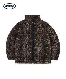 [Mmlg] S/S MULTIPARD MIDI PARKA (3M Thinsulate) (MULTIPARD BROWN)