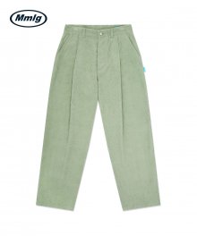 [Mmlg] CORD PANTS (MINT)