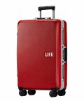 LIFE CLASSIC LUGGAGE 96L_RED
