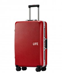 LIFE CLASSIC LUGGAGE 61L_RED