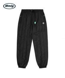 [Mmlg] S/B PANTS (3M Thinsulate) (BLACK)