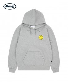 [Mmlg] SPRAY Smiley® HOOD (GREY)