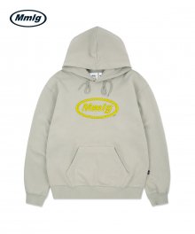 [Mmlg] TOGETHER Smiley® HOOD (OATMEAL)