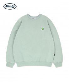 [Mmlg] BOLT Smiley® SWEAT (PURE MINT)