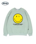 [Mmlg] MMLG Smiley® SWEAT (PURE MINT)