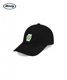 [Mmlg] BOLT Smiley® BALLCAP (BLACK)