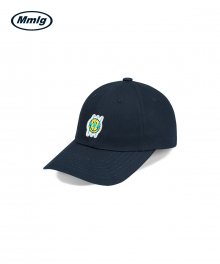 [Mmlg] BOLT Smiley® BALLCAP (NAVY)