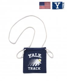 IVY LEAGUE TRACK POUCH