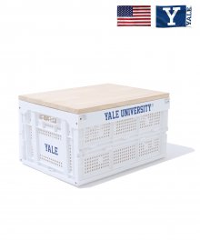 YALE UNIVERSITY FOLDING BOX