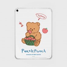 Peach punch(아이패드-투명)