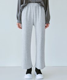 Daily Soft Wide Pants_Gray