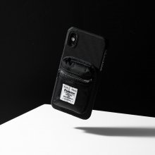 C&S PADDED iPHONE X/XS AIRPODS CASE BLACK EDITION 2