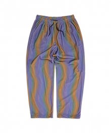 WAVY ST PANTS (PURPLE)