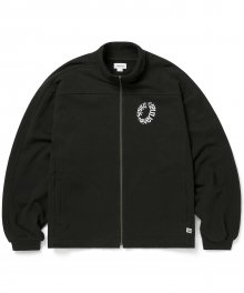 RING Sweat Jacket Black