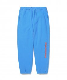 (FW20) SP-Logo Sweatpant Blue