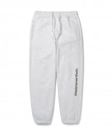 (FW20) SP-Logo Sweatpant Light Grey