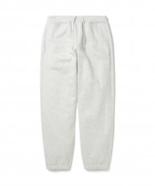 (FW20) SP-Logo Sweatpant Oatmeal