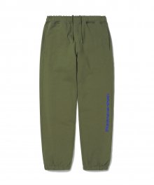 (FW20) SP-Logo Sweatpant Olive