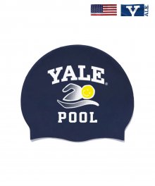 IVY LEAGUE POOL SWIMMING CAP NAVY