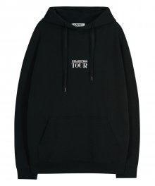 COLLECTION TOUR BLACK HOODIE