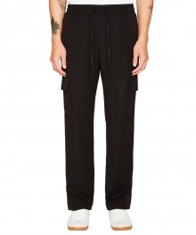 TOM BANDING SIMPLE CARGO SLACKS