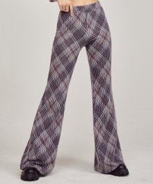 AGRYLE KNIT PANTS [PINK]