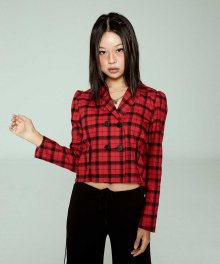 20AW VIVIAN JACKET - RED