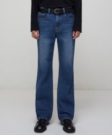 GL Bootcut Jeans - D/Blue