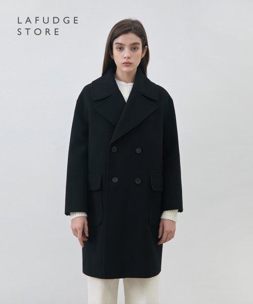 LAFUDGE STORE Double Coat | tspea.org